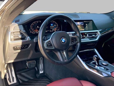 Used 2023 BMW 430i xDrive Coupe w/ M Sport Package AWD/4WD image 18