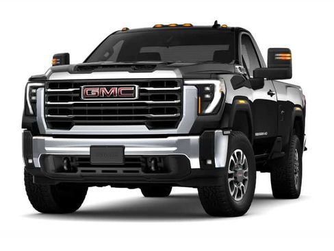 New 2025 GMC Sierra 3500 SLE w/ SLE Convenience Package image 28