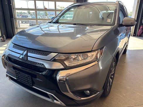 Used 2020 Mitsubishi Outlander SEL AWD/4WD image 6