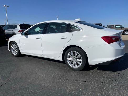 Used 2023 Chevrolet Malibu LT FWD image 5