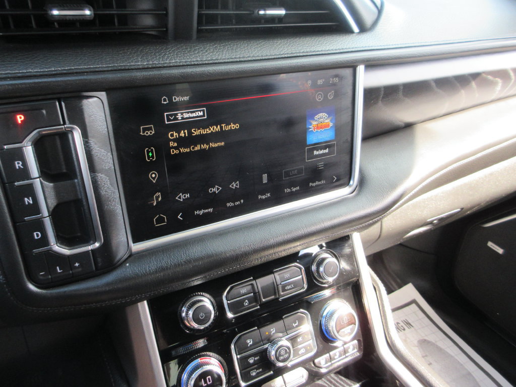 Used 2022 GMC Yukon Denali AWD/4WD image 33