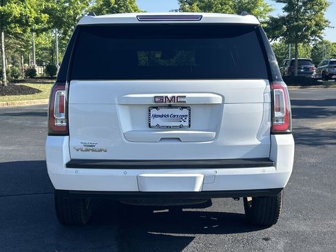 Used 2017 GMC Yukon SLT RWD image 8