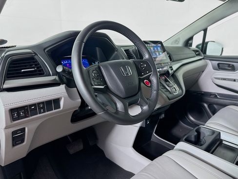 Certified 2024 Honda Odyssey EX-L image 8