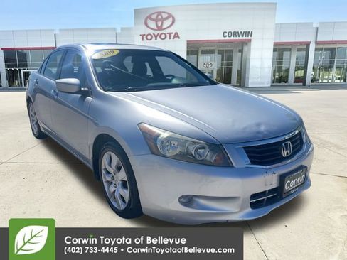 Used 2009 Honda Accord EX-L image 1