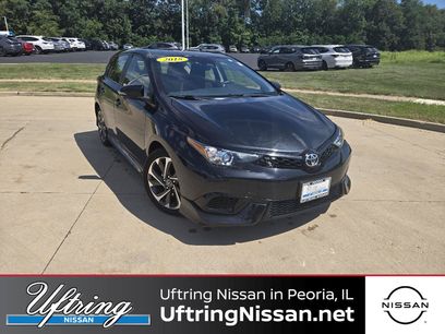 Used 2018 Toyota Corolla iM w/ All-Weather Mat Package