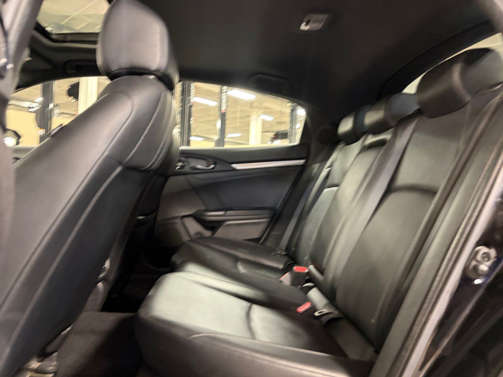 Used 2019 Honda Civic Sport Touring image 27