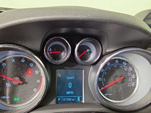 Used 2016 Buick Encore Sport Touring FWD image 16