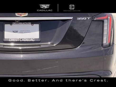 Certified 2023 Cadillac CT5 Sport w/ Parking Package AWD/4WD image 7