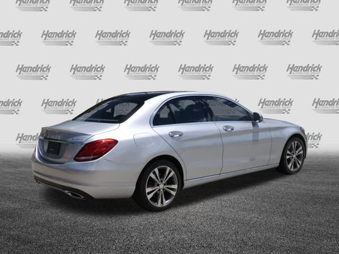 Used 2016 Mercedes-Benz C 300 4MATIC Sedan image 9