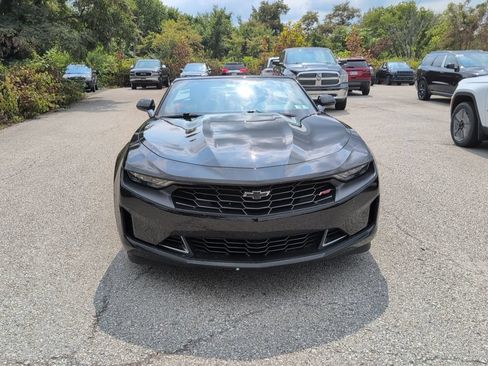 Used 2023 Chevrolet Camaro LT w/ RS Package RWD image 2