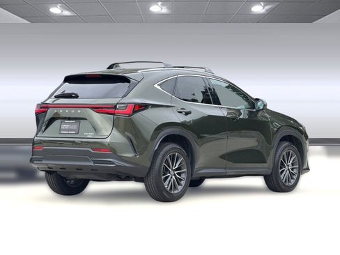Certified 2024 Lexus NX 350 AWD w/ Vision Package image 8