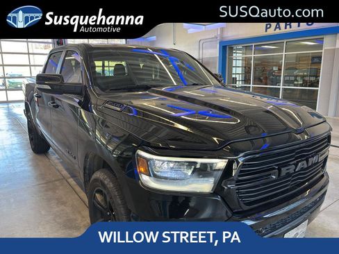 Used 2021 RAM 1500 Big Horn image 1