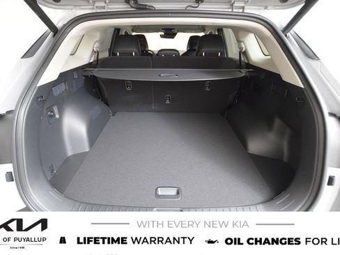 New 2026 Kia Sportage EX image 19