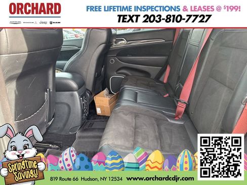 Used 2020 Jeep Grand Cherokee SRT image 19
