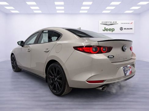 Used 2026 MAZDA MAZDA3 2.5 Turbo Sedan w/Premium Plus image 7