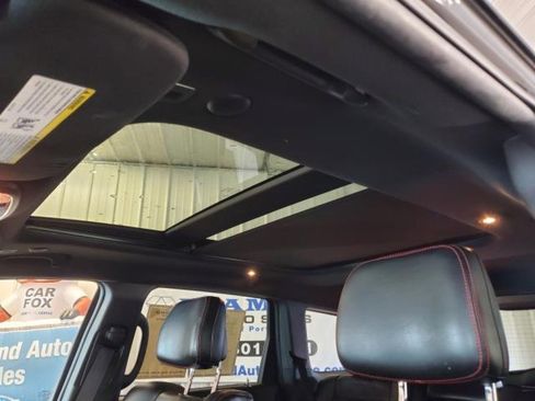 Used 2018 Jeep Grand Cherokee Trailhawk w/ Trailhawk Luxury Group image 17