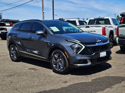 Used 2023 Kia Sportage SX Prestige AWD/4WD image 7