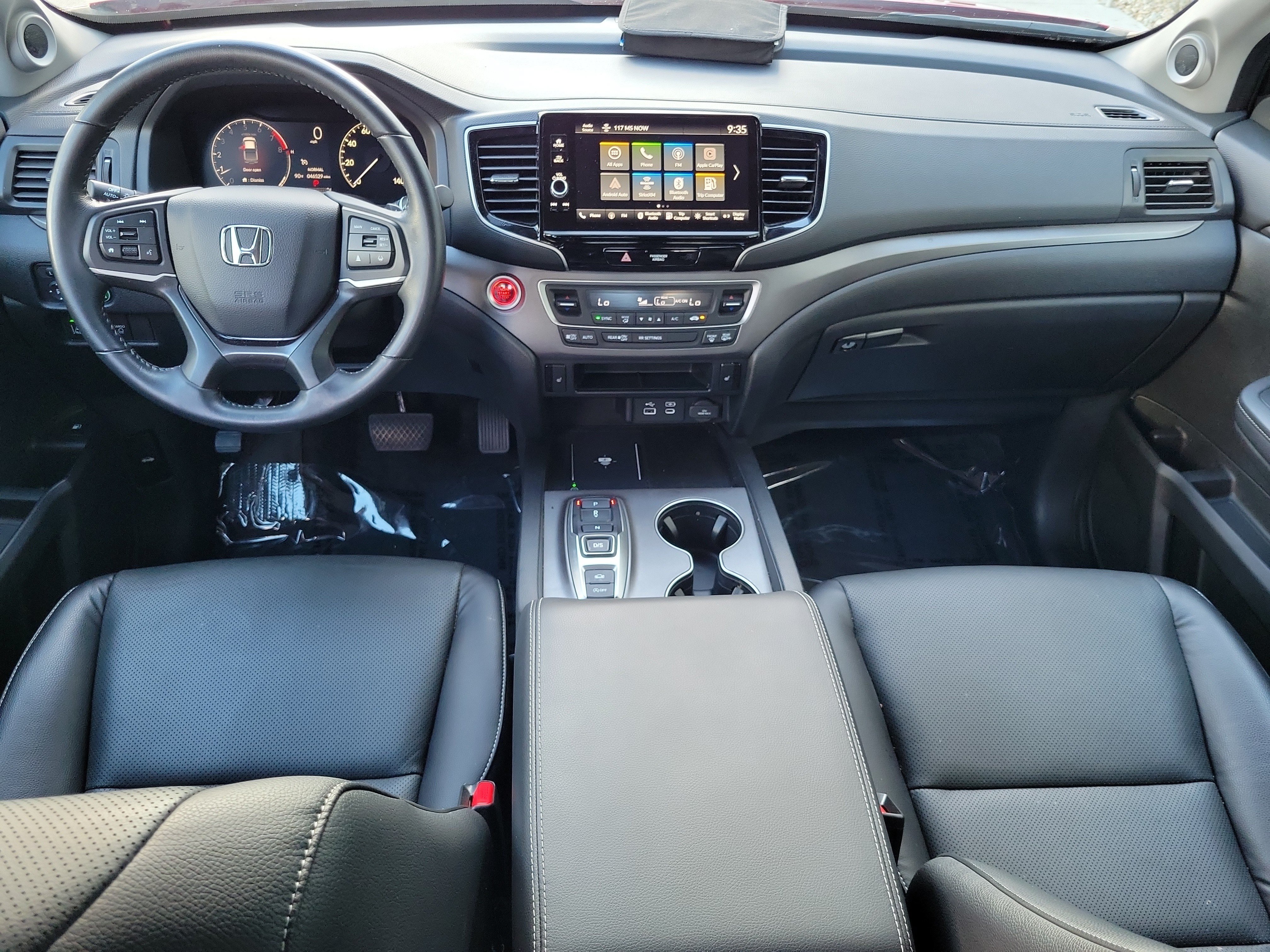 Certified 2025 Honda Ridgeline RTL image 11