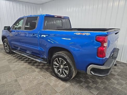 Used 2024 Chevrolet Silverado 1500 LT w/ All Star Edition Plus AWD/4WD image 9