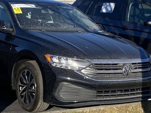 Certified 2024 Volkswagen Jetta S image 1
