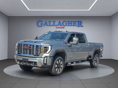 New 2026 GMC Sierra 2500 Denali image 10