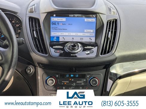 Used 2019 Ford Escape Titanium image 19