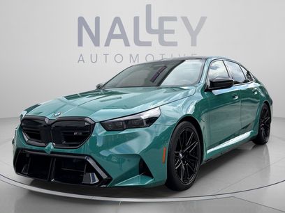 Used 2026 BMW M5 w/ Carbon Package