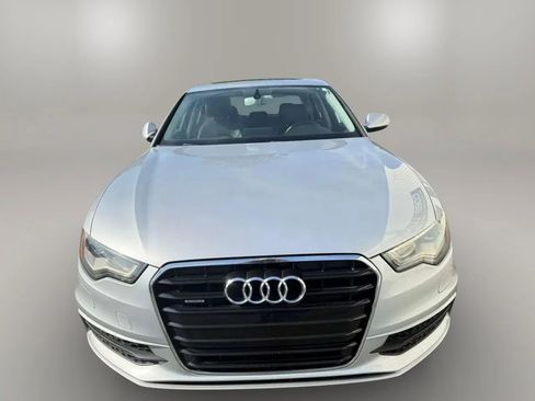 Used 2012 Audi A6 3.0T Prestige AWD/4WD image 2