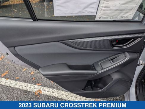 Certified 2023 Subaru Crosstrek 2.0i Premium image 28