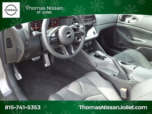 New 2024 Nissan Z Performance w/ Floor Mat Package image 12