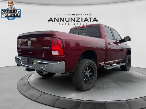 Used 2018 RAM 1500 Big Horn AWD/4WD image 5