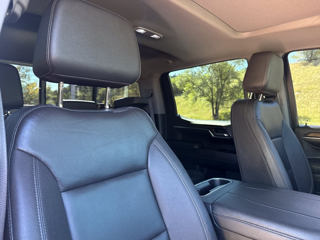 Used 2023 Chevrolet Silverado 1500 RST w/ Redline Edition AWD/4WD image 29