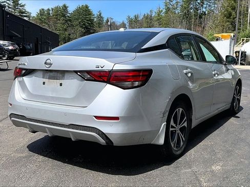 Used 2023 Nissan Sentra SV w/ All-Weather Package FWD image 4