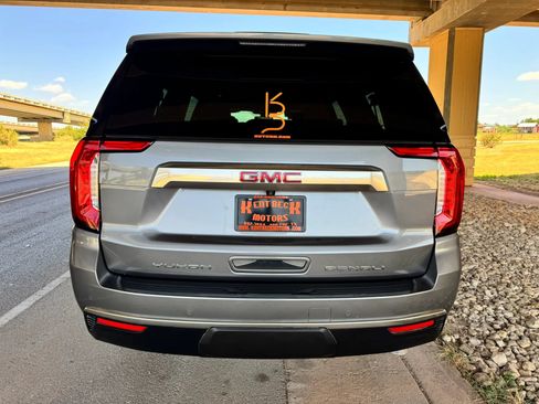 Used 2021 GMC Yukon XL Denali w/ LPO, Illumination Package AWD/4WD image 4