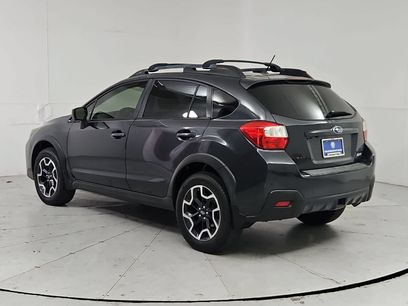 Used 2016 Subaru Crosstrek 2.0i Premium w/ Moonroof Package