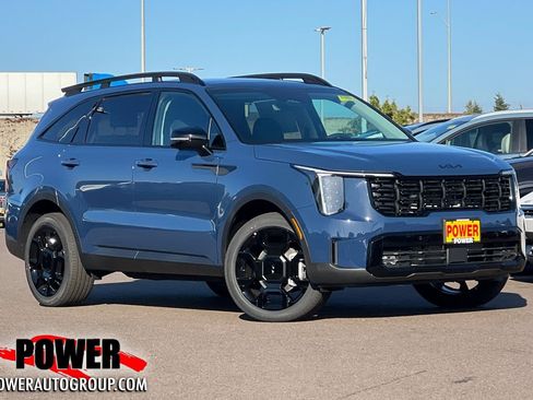 New 2026 Kia Sorento SX image 1
