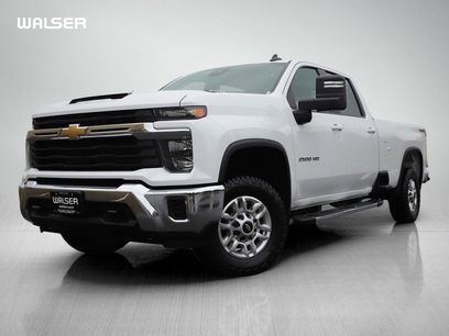 Used 2024 Chevrolet Silverado 2500 LT