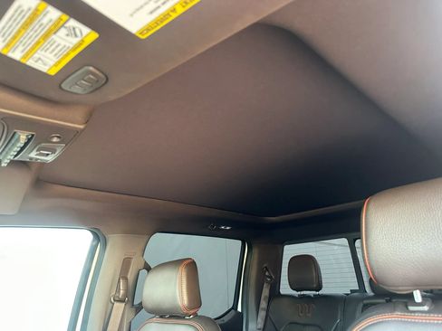 Used 2017 Ford F350 King Ranch w/ King Ranch Ultimate Package RWD image 19
