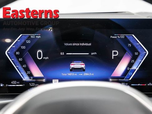 Used 2025 BMW 430i Convertible image 40