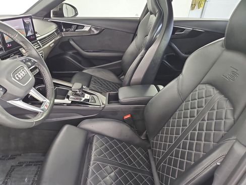 Certified 2023 Audi S4 Premium Plus w/ Premium Plus Package image 16