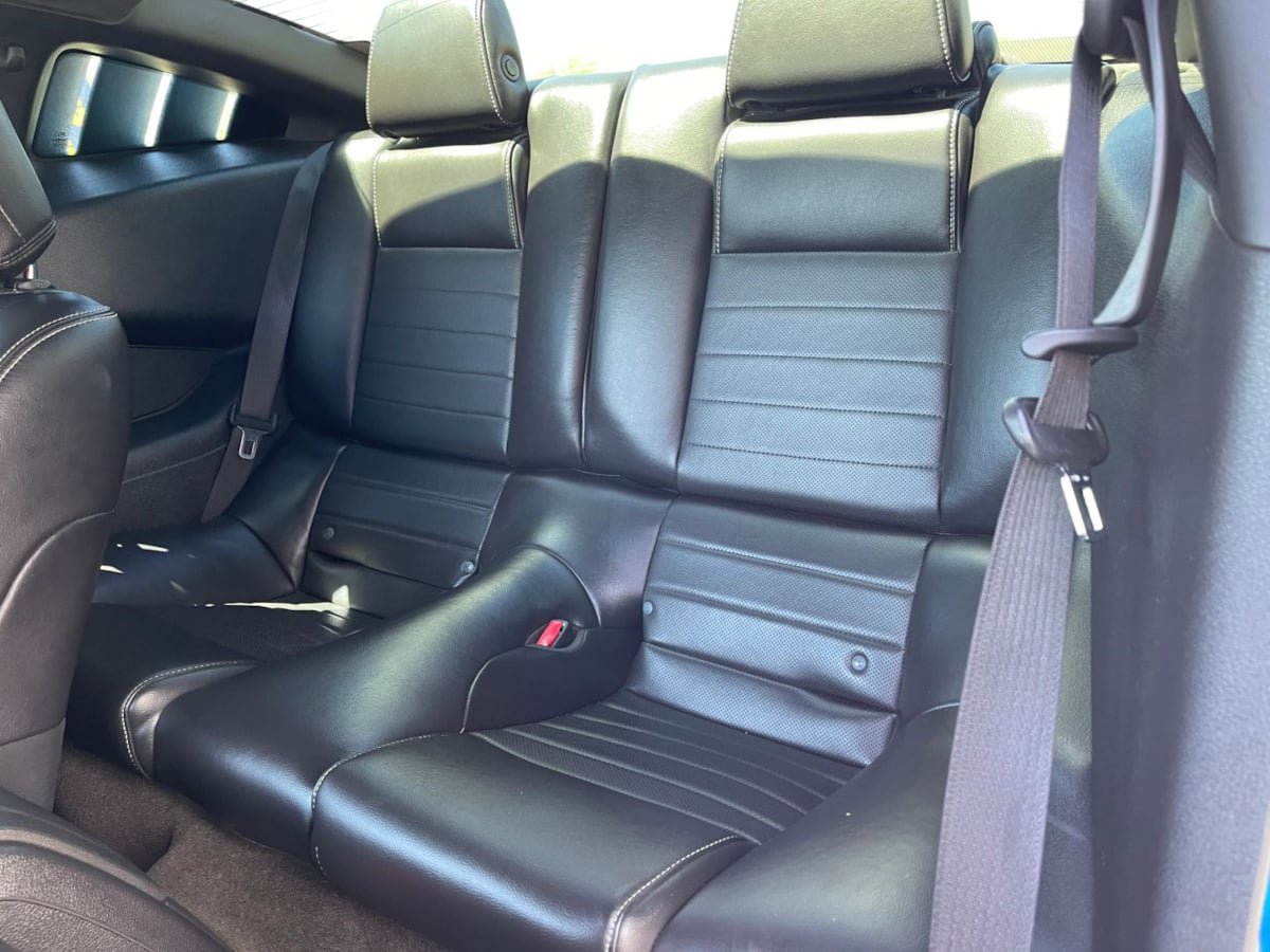 Used 2014 Ford Mustang GT Premium w/ GT Track Package RWD image 23