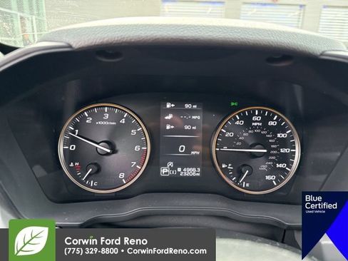 Used 2024 Subaru Crosstrek 2.5i Wilderness image 18