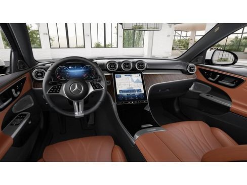 New 2026 Mercedes-Benz C 300 4MATIC Sedan image 3