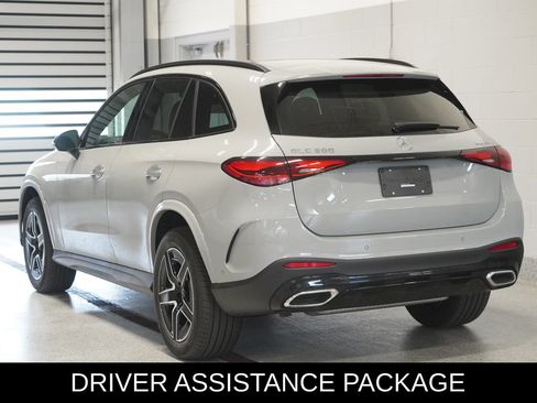 New 2026 Mercedes-Benz GLC 300 4MATIC image 6