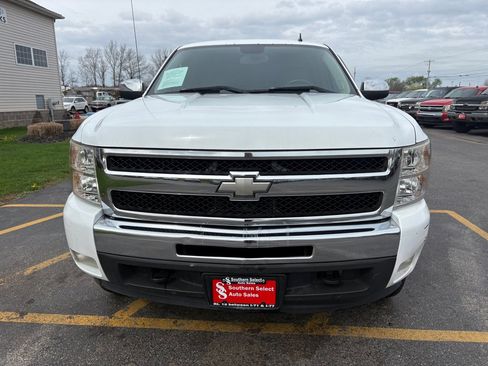 Used 2011 Chevrolet Silverado 1500 LT w/ Florida Edition image 3