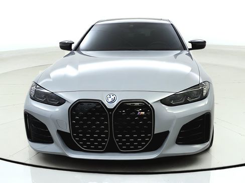 Used 2023 BMW i4 M50 w/ M Carbon Exterior Package AWD/4WD image 2