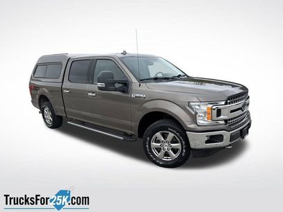 Used 2018 Ford F150 XLT w/ Equipment Group 302A Luxury