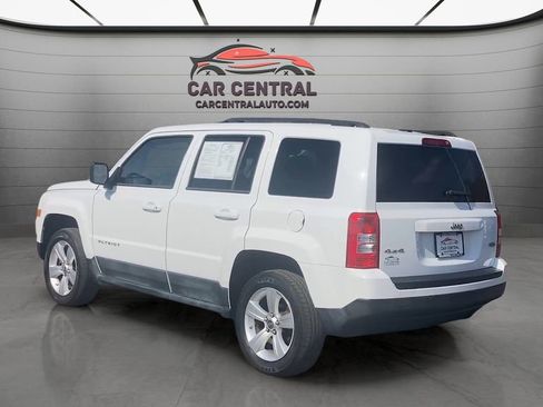 Used 2011 Jeep Patriot Latitude image 3