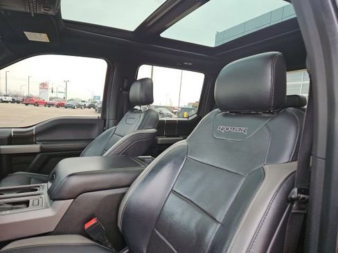 Used 2018 Ford F150 Raptor w/ Equipment Group 802A Luxury image 14