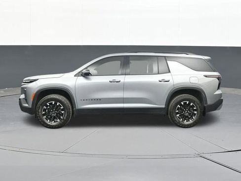 Used 2024 Chevrolet Traverse Z71 w/ LPO, Floor Liner Package image 9